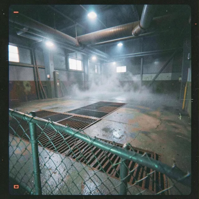 Sirens Under Steel – Current & Bloom, okładka