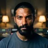 Chrome corridor, marching on 2 — Avenue & Mirage cover art