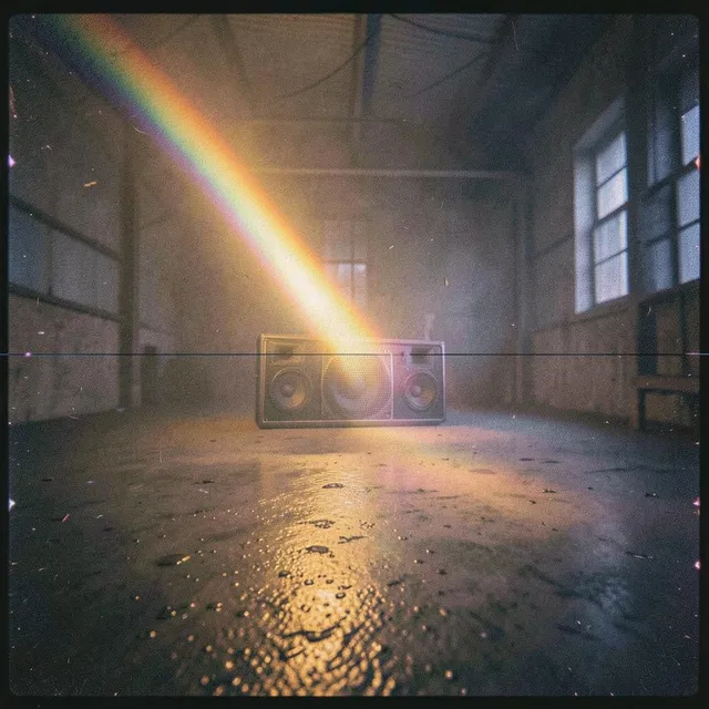 Flesh and frequency 4 – Kesh & Ruin, okładka