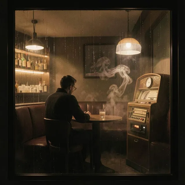 Bar Light Goodbye 2 by The Neon Foxes — Pop Mellow cover art on WeavyAudio