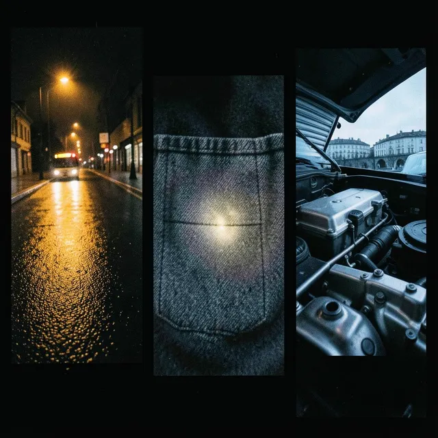 Bass in my pocket, won't switch off 2 – Kessie & Renn, okładka