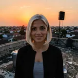 Sundowners Over Diepkloof — Thando & Mzuri cover art