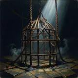 Telemetry Collapse by Cobalt Signal — Techno Dark cover art on WeavyAudio