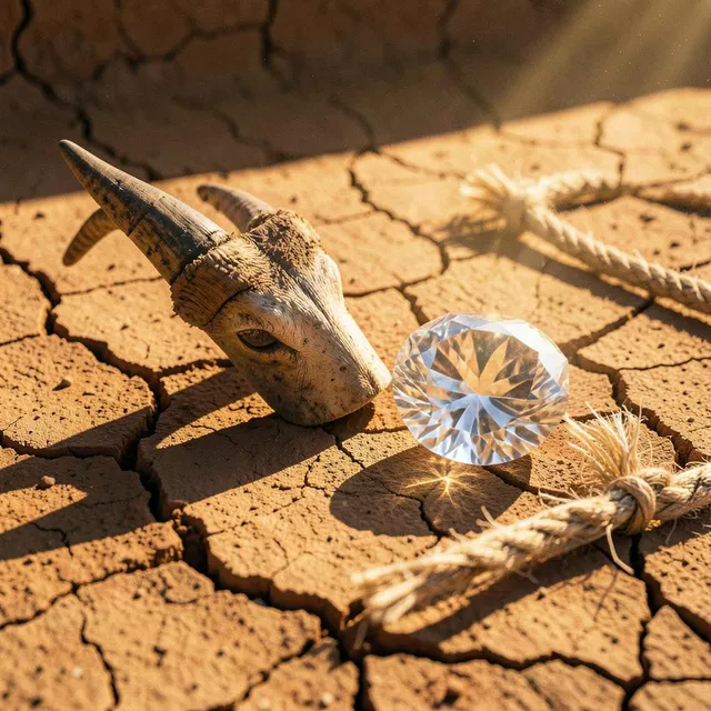 Cuernos y Diamantes en el Rancho 2 – Kilo Nuevo, okładka
