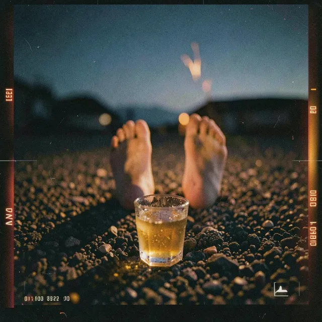 Gold in the Dark 2 – Kesh & Nova, okładka