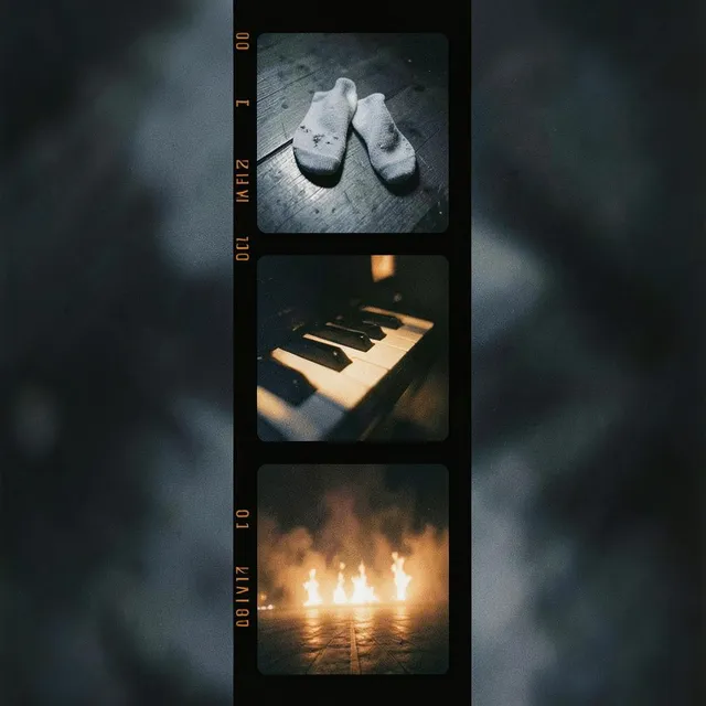 Move Till Morning – Midnight Fuel, okładka