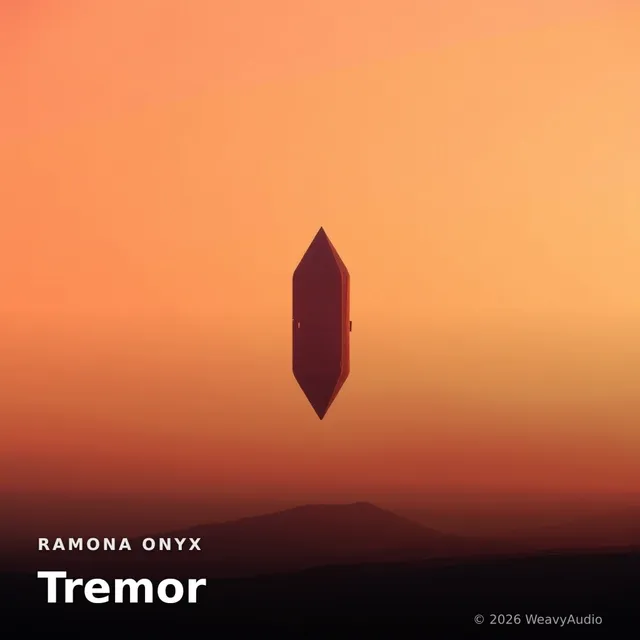 Tremor by Ramona Onyx — Nordic Bass Dark cover art on WeavyAudio