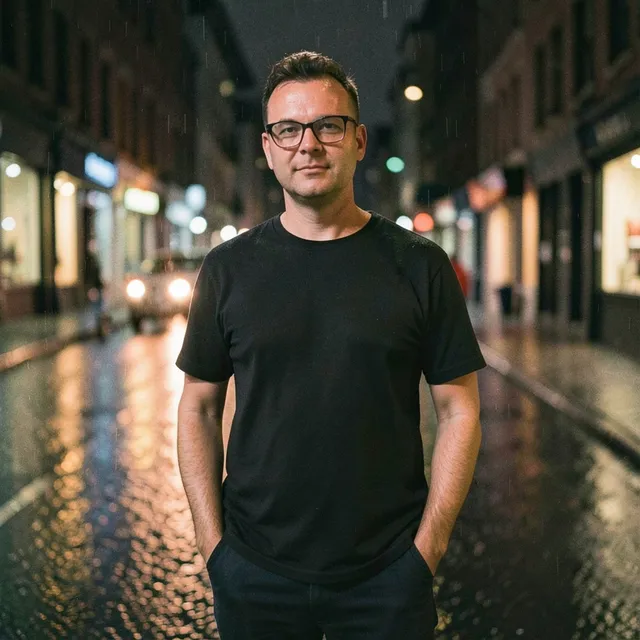 Ostatni tramwaj o północy 2 – Luka, okładka