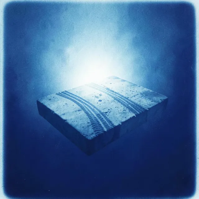 Echoes at Terminal Velocity 3 – Ashen Cascade, okładka