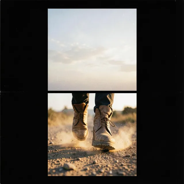 Run until we shine – Kade & Wren, okładka
