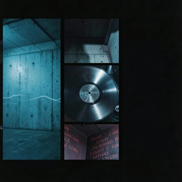 Fading Blue Light 2 – Nova Reactor, okładka