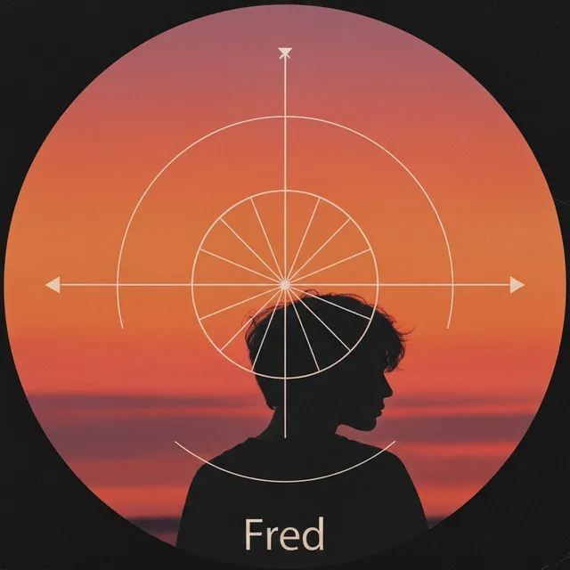 Chasing the Dark (2) – Fred, okładka