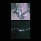 Static in our veins 2 by The Chrome Riders — Synthwave Nostalgic cover art on WeavyAudio
