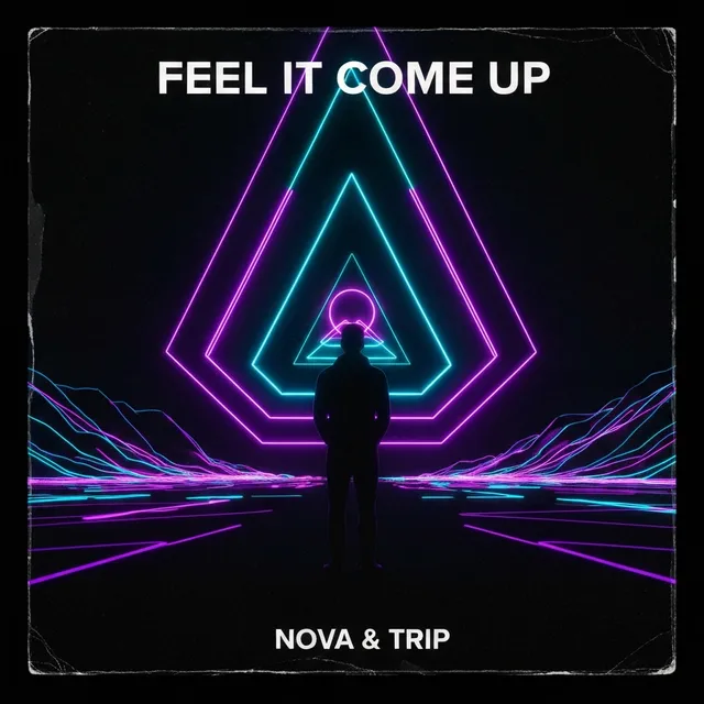 Feel It Come Up – Nova & Trip, okładka