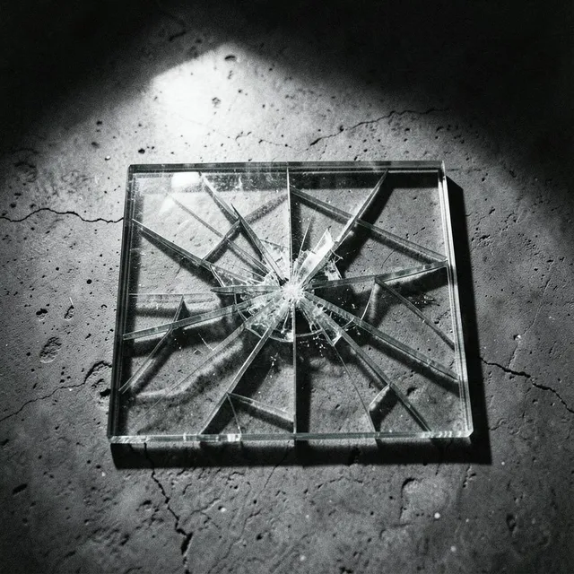 Shattered Horizon 2 – Midnight Prism, okładka