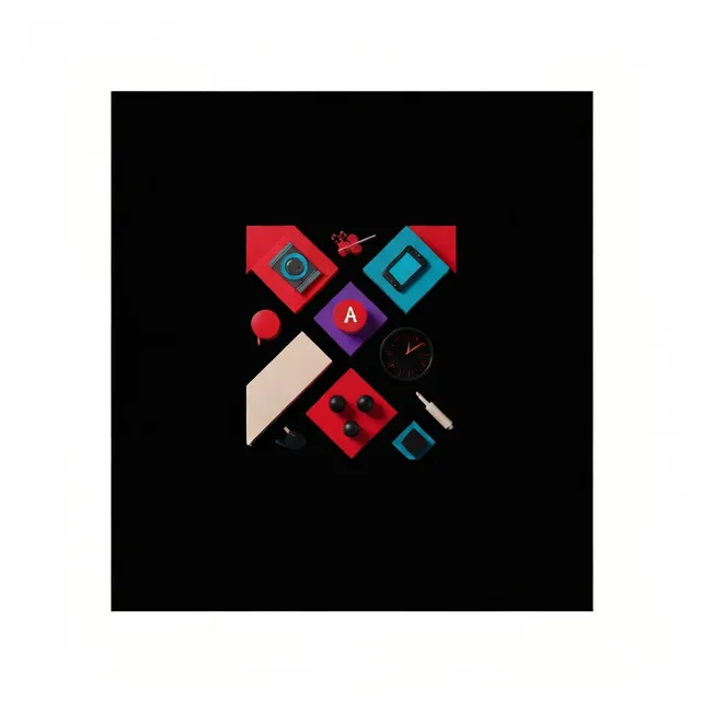 Break the Code – VEX, okładka