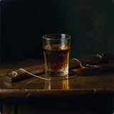 Ginza After Rain by Tokyo Glass Society — Asian Jazz Lounge Mellow cover art on WeavyAudio