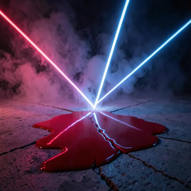 Sangue e Neon 2 – Fenix Tropa, okładka