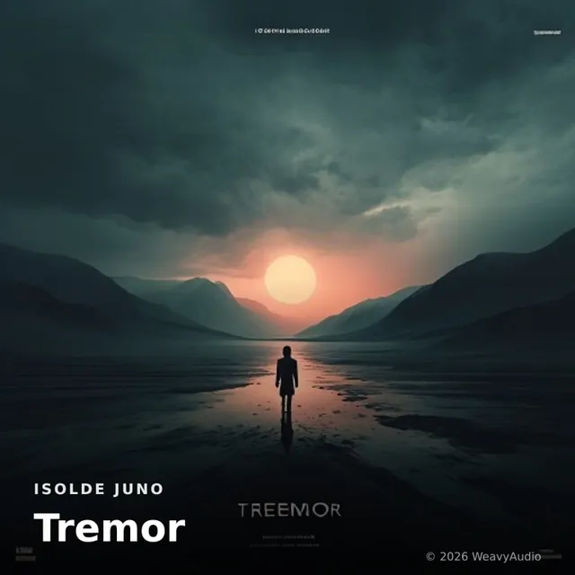 Tremor by Isolde Juno — Nordic Bass Energetic cover art on WeavyAudio