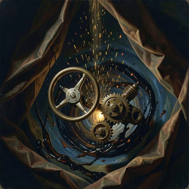 Keeping the Motion Alive 2 by WeavyAudio — Drill Dark cover art on WeavyAudio