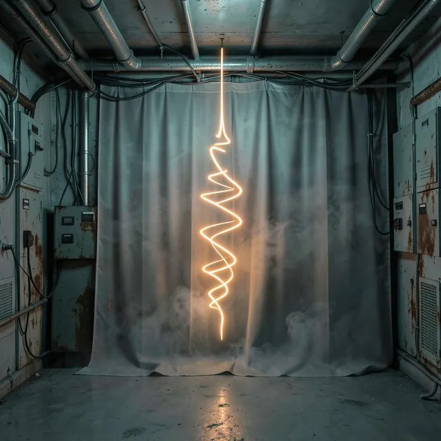 Basement Hemlock 2 – Dorian Juno, okładka