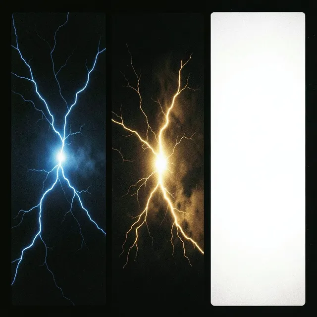 Voltage of the Dawn – Ashen Cascade, okładka