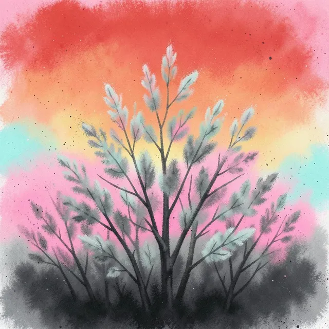 Overdrive Sunrise 3 – Silver Willow, okładka
