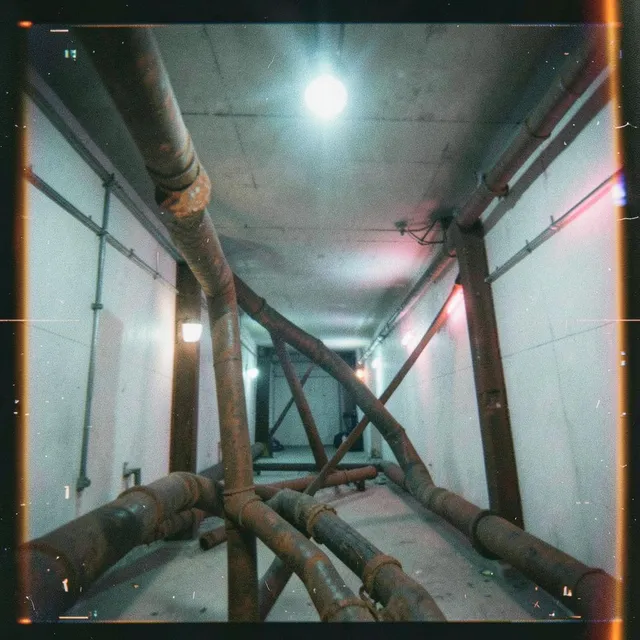 Clockwork Drive 2 2 – Iron Vein, okładka