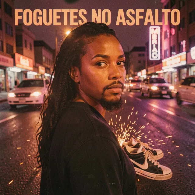 Foguetes no Asfalto by DJ Malvado — Hip-Hop Dark cover art on WeavyAudio