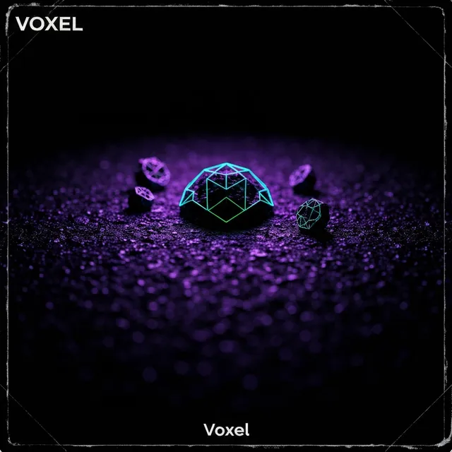Feel It Now – Voxel, okładka
