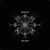 Keep the Floor Alive by Ravi & Nyx — House Upbeat cover art on WeavyAudio