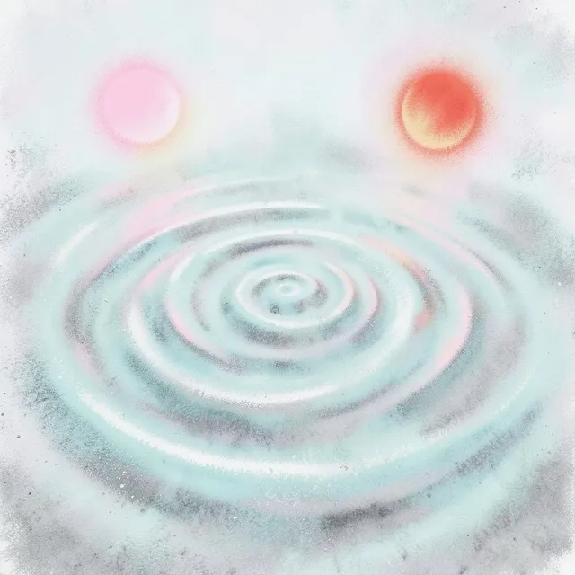Infinity on the Water 2 – Nova Meridian, okładka