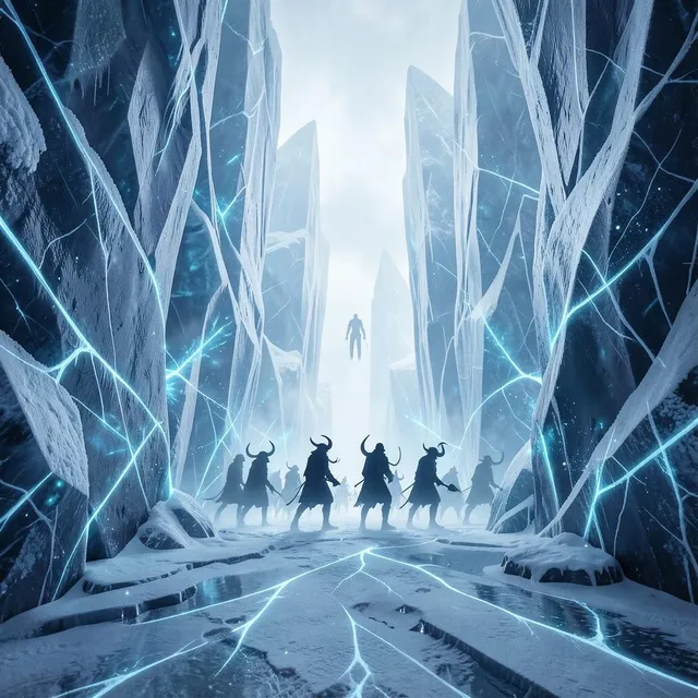 Bass of the Frozen Void 2 2 – WeavyAudio, okładka