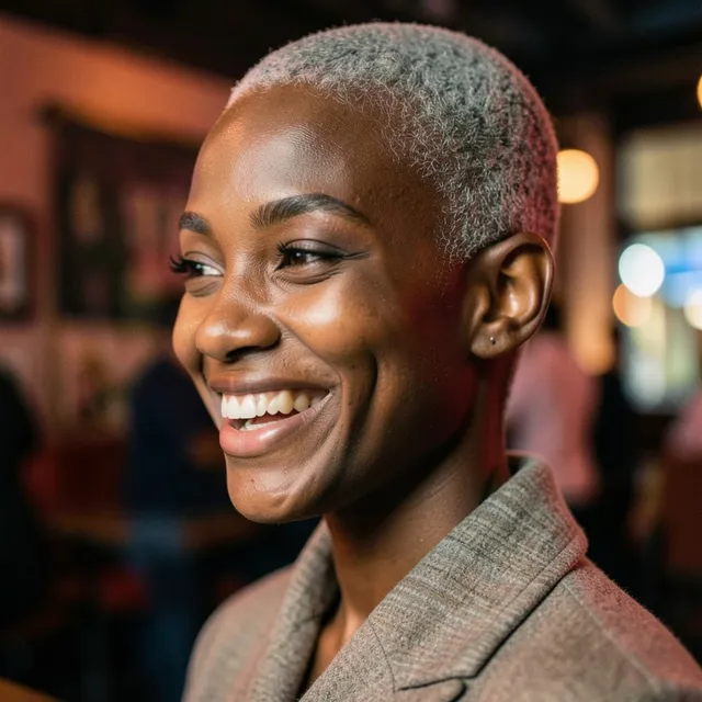 Skin on the beat, skin on the beat – Nomvula Sound, okładka