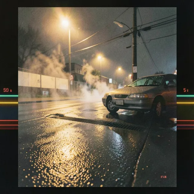 Sidewalk shake when the sneakers hit – DJ Palisade, okładka