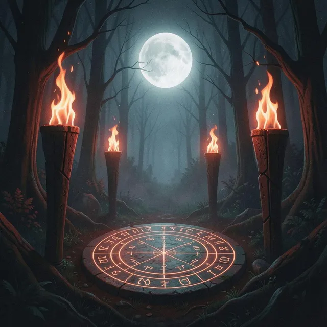 Oath of the Midnight Sun 2 by Young Kastro — Trap Dark cover art on WeavyAudio