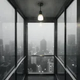 Elevator Drops Into Haze 2 by Tokyo Parallax — Jazz Mellow cover art on WeavyAudio