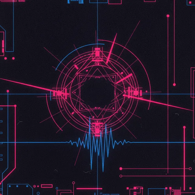 Zero State Shift – Cobalt Vertex, okładka