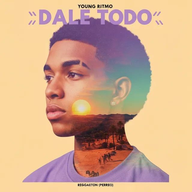 Dale Todo – Young Ritmo, okładka