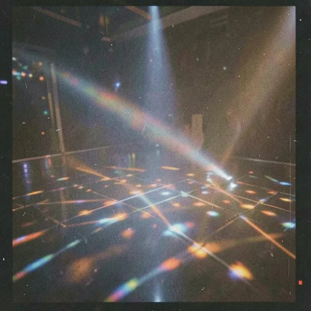 Blurred in the Bassline – Mzansi Static, okładka