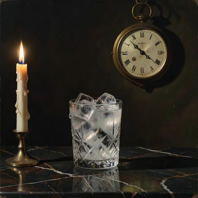 One More Hour of Us – Aurelune, okładka
