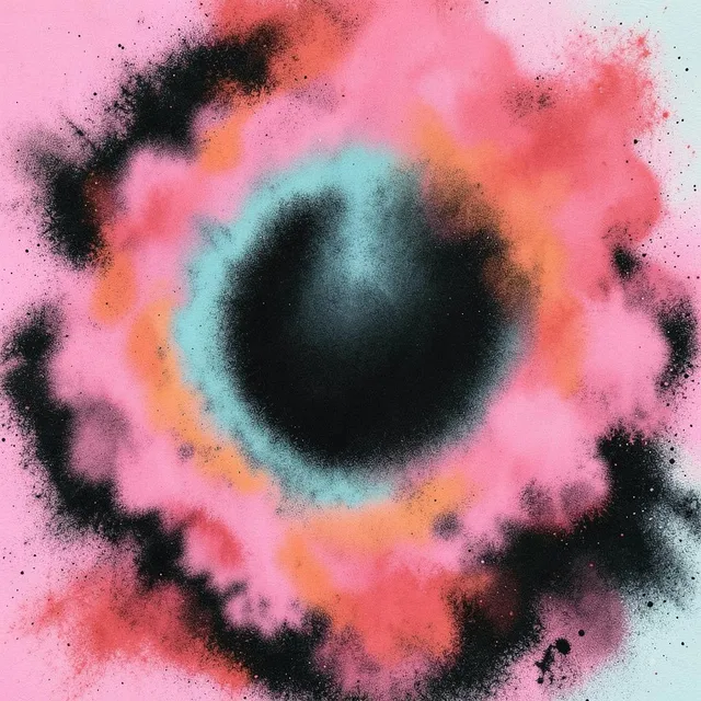 Surrender to the void 2 – Della Zephyr, okładka