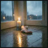 Fading in the light 2 by Rune — House Mellow cover art on WeavyAudio