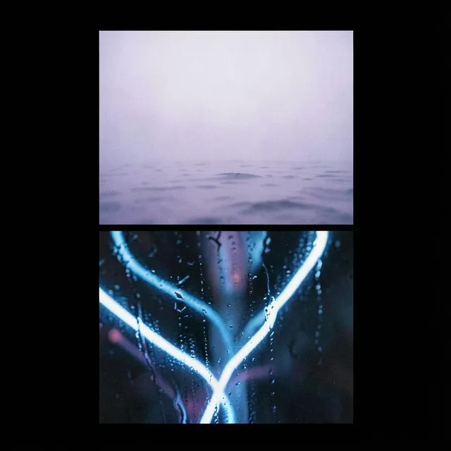 Undertow of Neon – Aurelune, okładka