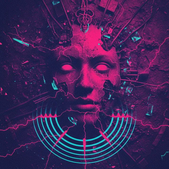 Static Baptism – Vapor Rajado, okładka