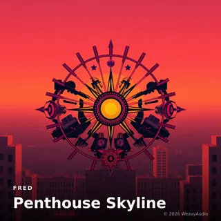 Synthwave Essentials — playlist cover — playlist cover, tile 2