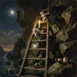 Biedronka i rybak — Biedronka i Przyjaciele cover art