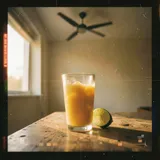 Mango Light by Sundown Yaba — Lo-Fi Mellow cover art on WeavyAudio