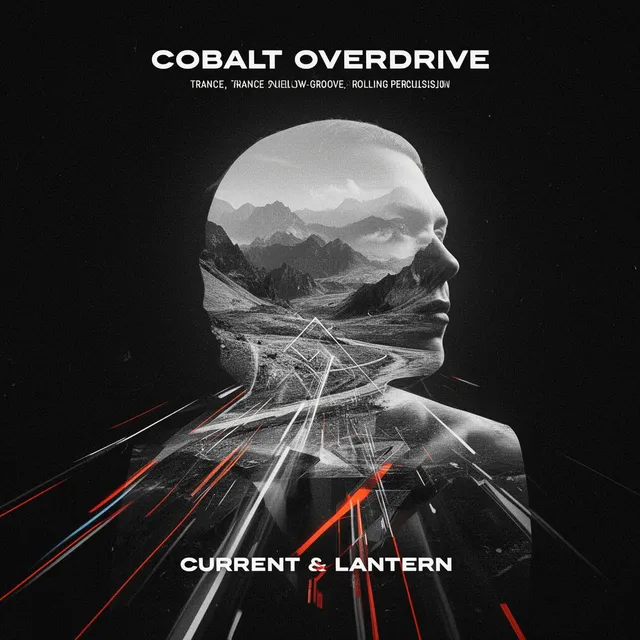 Cobalt Overdrive – Current & Lantern, okładka