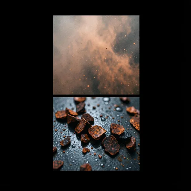 Corrode 2 – Current & Bloom, okładka